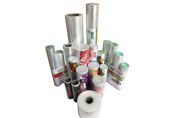 保鲜膜建议优先选食品级PE按需使用PVDC认准专用标识让它更好地守护食物安全